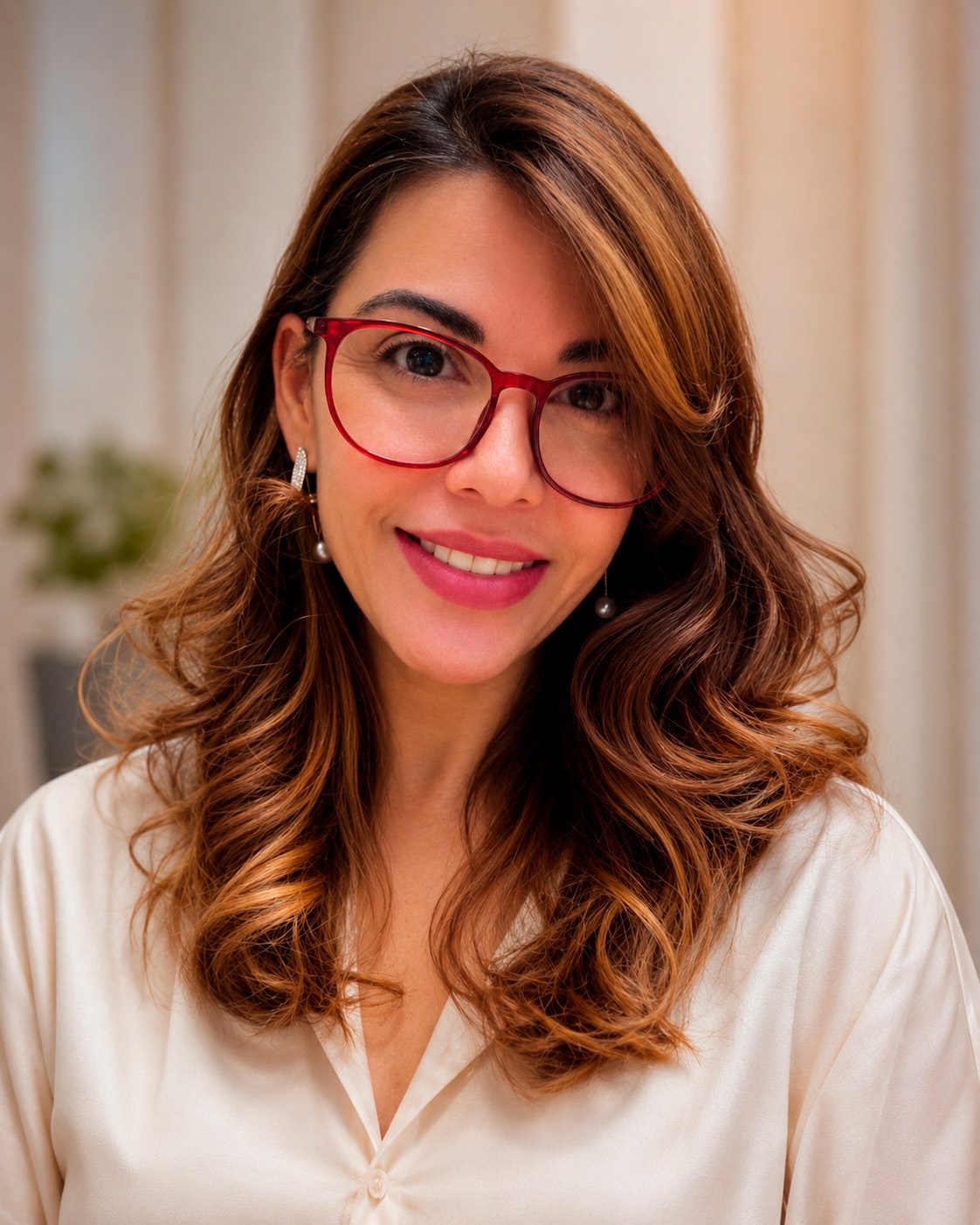 Claudia Vieira, Psicoterapeuta e Terapeuta Integrativa em Londrina/PR
